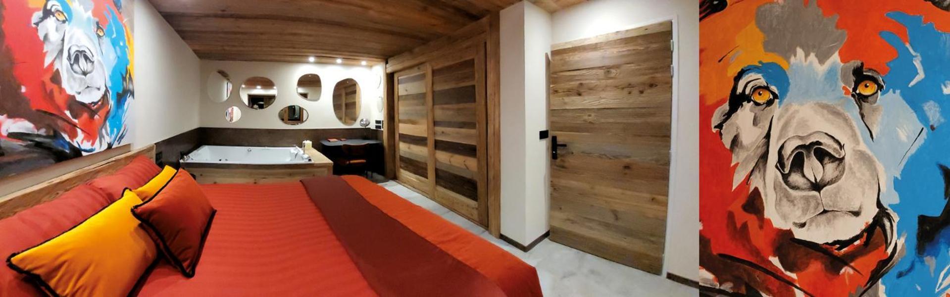 Chalet Eden Vanoise Бур-Сен-Морис Екстер'єр фото