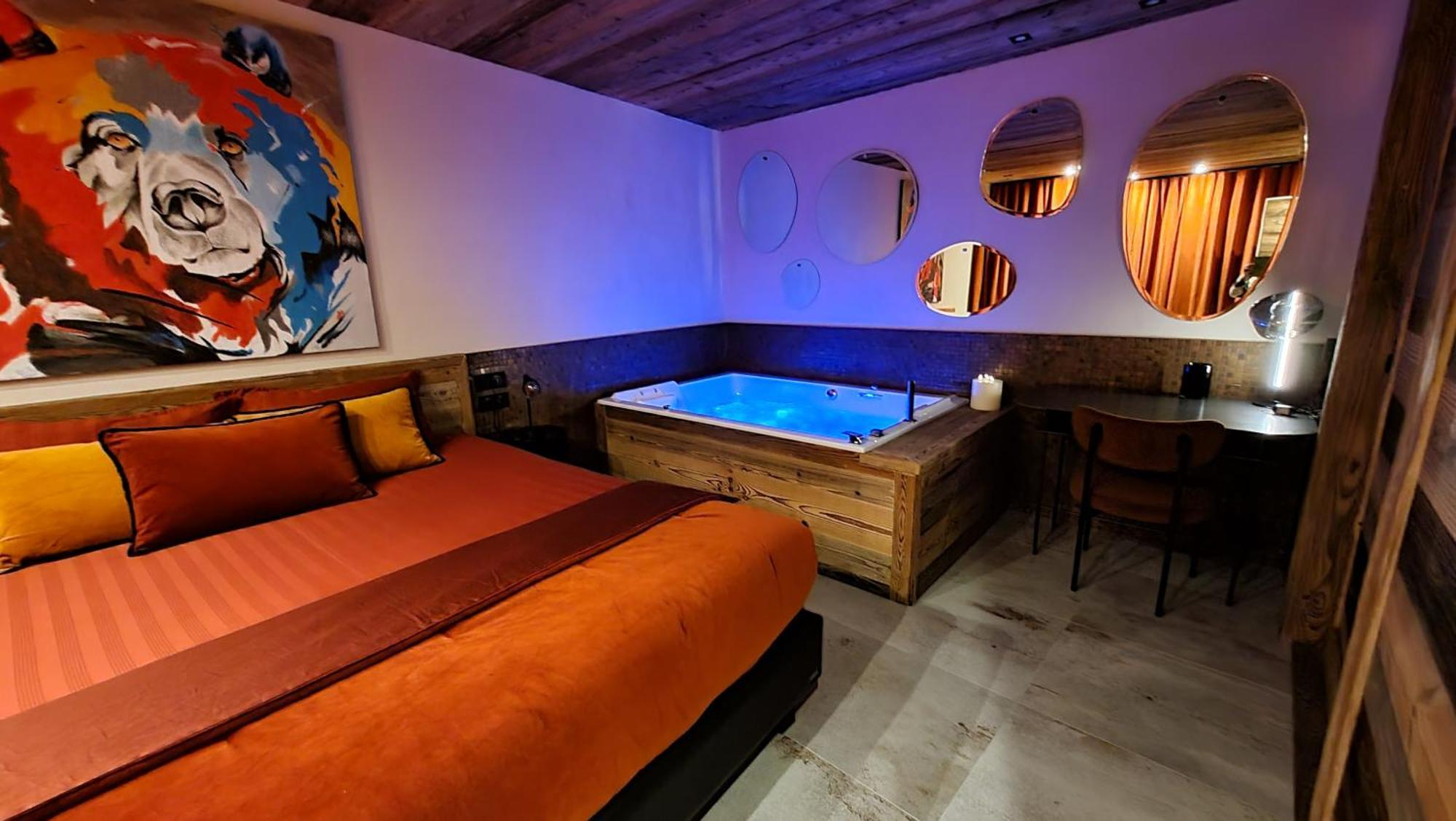 Chalet Eden Vanoise Бур-Сен-Морис Екстер'єр фото