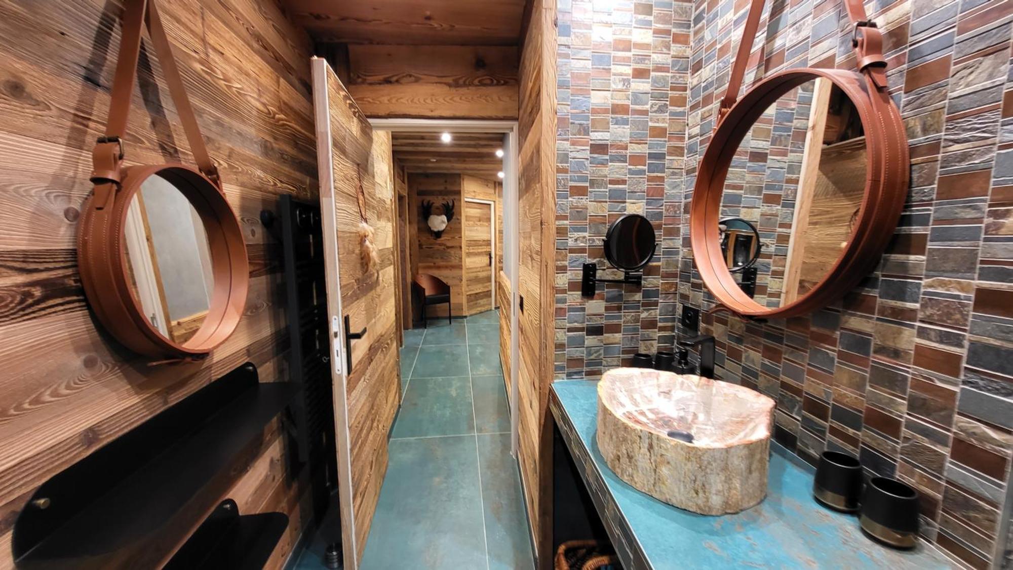 Chalet Eden Vanoise Бур-Сен-Морис Екстер'єр фото