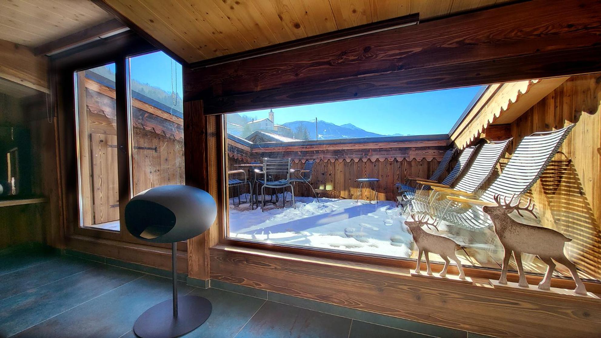 Chalet Eden Vanoise Бур-Сен-Морис Екстер'єр фото