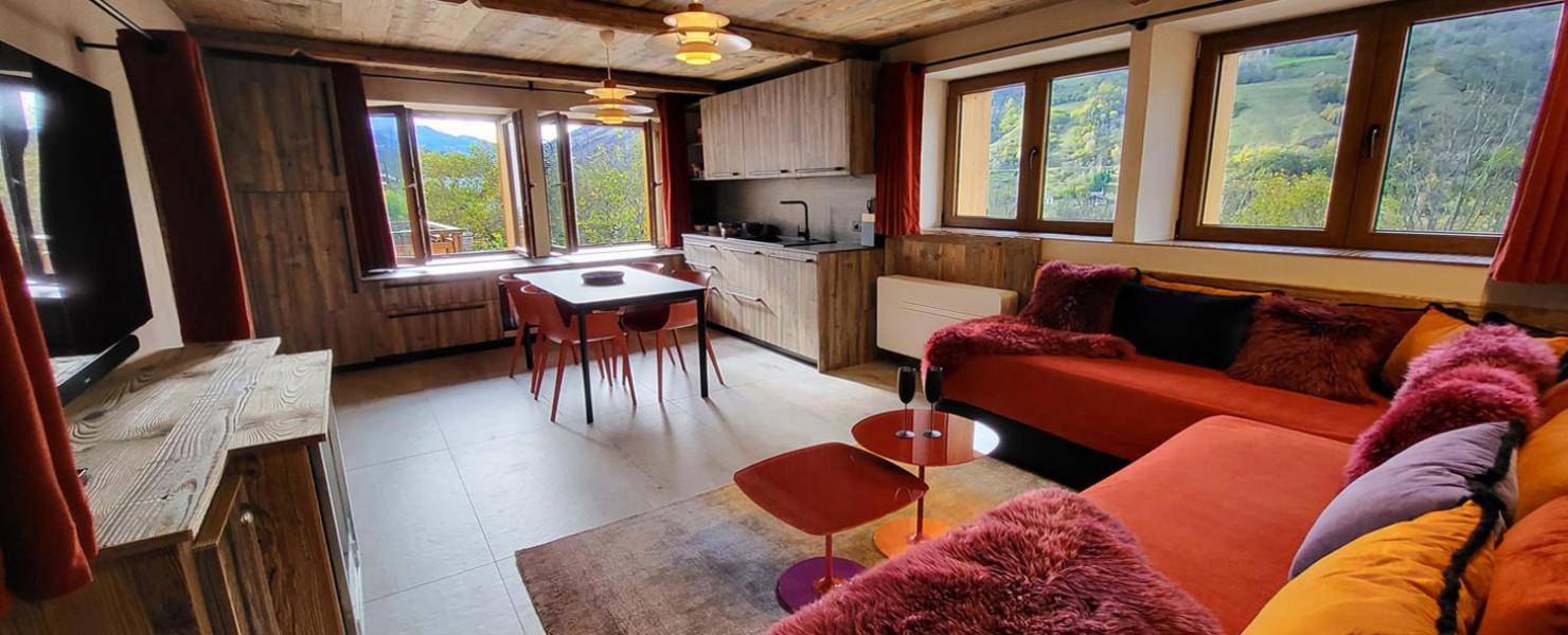 Chalet Eden Vanoise Бур-Сен-Морис Екстер'єр фото