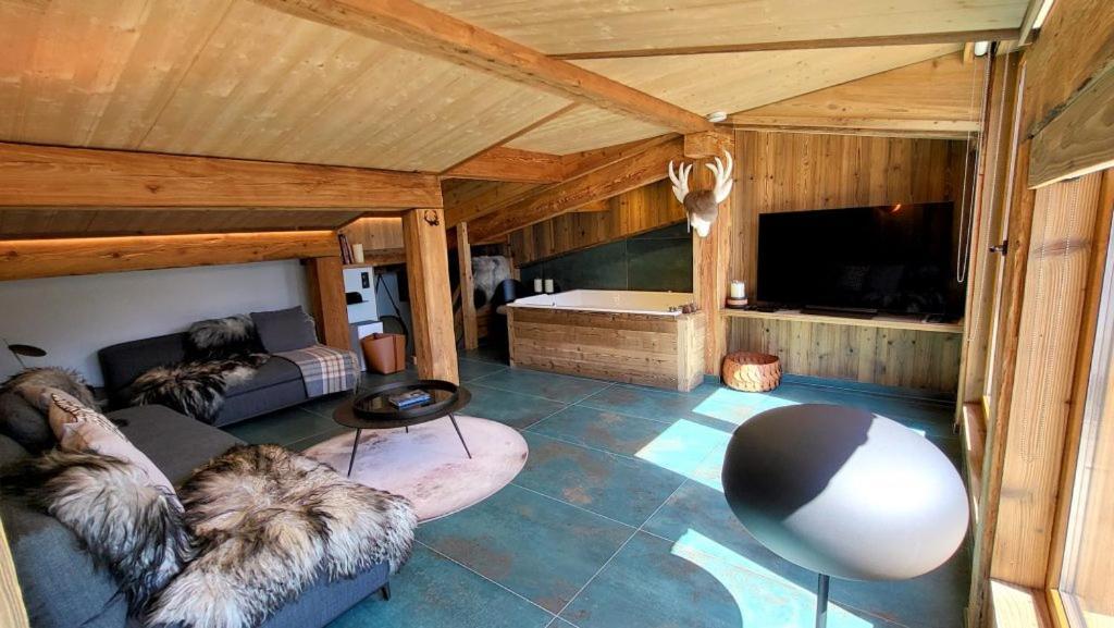 Chalet Eden Vanoise Бур-Сен-Морис Екстер'єр фото