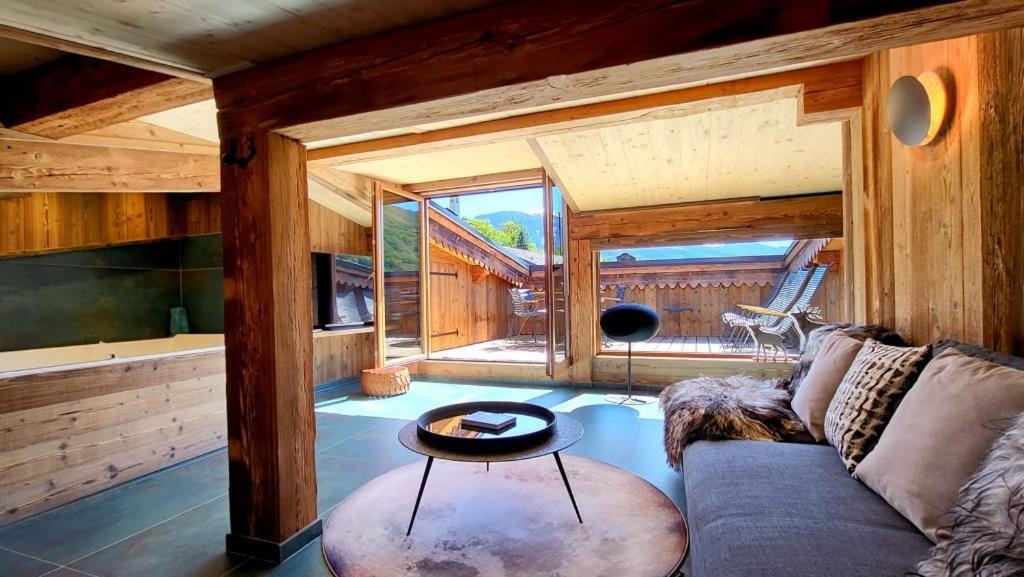 Chalet Eden Vanoise Бур-Сен-Морис Екстер'єр фото
