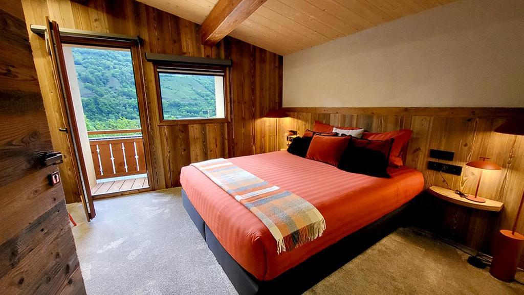 Chalet Eden Vanoise Бур-Сен-Морис Екстер'єр фото
